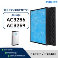 Air Filter Philips AC3256/20 AC3259/20 FY3433/10 FY3432/10 HEPA H13