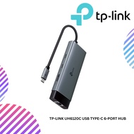 TP-Link UH6120C USB Type-C 6-Port Hub