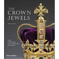 The Crown Jewels : The Official Illustrated History by Anna Keay (UK edition, paperback)