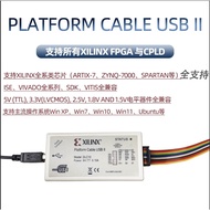 Platform Cable USB II Downloader xilinx Full Range fpga cpld Available DLC10