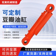 Hydraulic Cylinder Hydraulic Cylinder Lift Hydraulic Cylinder 12 Tons 100 Cylinder Diameter Earring 
