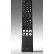 RC833A FMB5 Voice Remote Control Replacement for TCL Android TVs, Compatible with 55C845, 65C845, 75