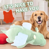 Puppy Heartbeat Plush Toy. Heartbeat Dog Cat Sleep Companion Plush Toy Animal Warm and Comfort Pet P