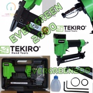 HOTDEALS Air Nailer Gun F30 TEKIRO Japan F 30 assy with toolbox and spart part accessories - ryu - a