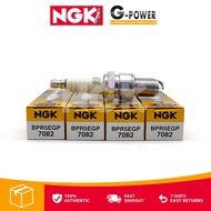 【hot sale】 NGK 4Pcs BPR5EGP G-Power Platinum Spark plugs for Mitsubishi Lancer 1.3 4g13 / 1.5 4g15