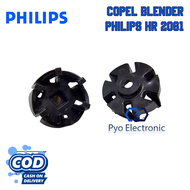 COPEL BLENDER PHILIPS HR 2061+ MUR BLENDER PHILIPS GIGI BLENDER PHILIPS PLASTIK