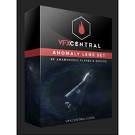 4k ANAMORPHIC FLARES – VFXCentral [download]