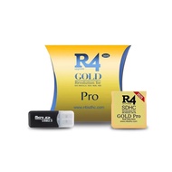 2026 Version Brand New R4 SDHC Burning Card R4 Game Card R4i New Gold Card 3DS Burning Card R4 Card 