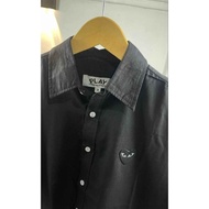 KEMEJA Play Cdg shirt