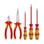 ชุดคีมและไขควง KNIPEX 00 20 13 (1314095)