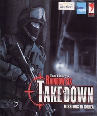 (超絕版) 彩虹六號 Tom Clancy's Rainbow Six: Take-Down – Missions in Korea (韓國語音)(PC 獨立數位版) - 英文&韓文 (Win 11/