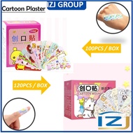 100/120pcs Cute Cartoon Plaster