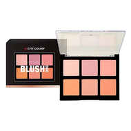 Phấn má hồng CITY COLOR blush duo. 26g