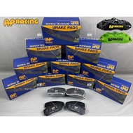 AP Racing CP5200/CP9200 4Pot - Performance Brake Pad