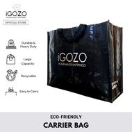 iGOZO Multifunctional Large Carrier Shopping Storage Bag