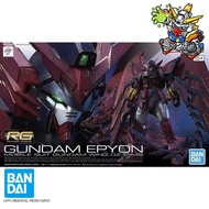 READY STOCK BANDAI RG 1/144 GUNDAM EPYON