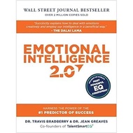 Emotional Intelligence 2.0[Paperback]by:travis-bradberry
