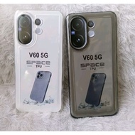 Softcase Casing Vivo V60 5G Silicone Casing Terasparan