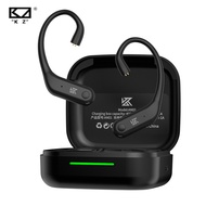 KZ AN01 Wireless Bluetooth-compatible 5.4 Upgrade Ear Hook Cable ANC Noise Cancellation C-Pin LDAC H