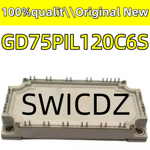 100% new original GD75PIL120C6S MODULE