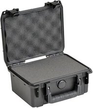 SKB 3I-0806-3B-C Water Tight Case with Micro Latch & Cubed foam