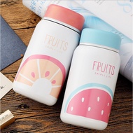 Fruits simple life thermos bottle 350ml