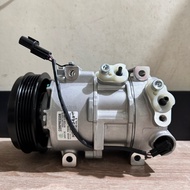 Hyundai Accent Gas 2011-2018 AC Clutchless Compressor