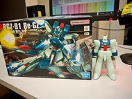 1:144 HG 靈格斯 RGZ-91 Re-GZ 大全套