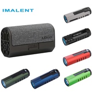 IMALENT LD00 Multifunctional Charging Case, Mobile Power, Type-C Connector for LD70/LD35 EDC Portabl