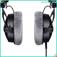 WU Easily Replaced Ear Pads Earmuffs for DT990 DT880 DT770  Headphone Earpads