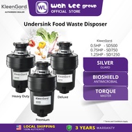 [PREORDER] KleenGard 0.5HP 0.75HP 1.25HP UnderSink Food Waste Disposer / Kleen Gard / kitchen / sink