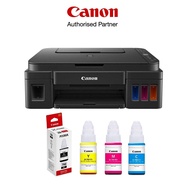 Canon Pixma G3010 Refillable Ink Tank Wifi Printer