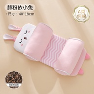 Gối Định Hình Cho Bé BooBee Gối Lúa Mì Chống Nghiêng Đầu Cho Bé Từ 0-1 Tuổi Đệm Trẻ Em Đệm Sơ Sinh Đ