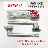 YAMAHA RXZ RXZ135 HANDLE BAR HANDLE NO WELDING ORIGINAL INDONESIA YAMAHA
