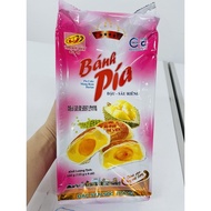 Phía Hồng TÂN HUÊ VIÊN  ĐẶC BIỆT - ĐẬU&SẦU RIÊNG-PIA TAN HUE VIEN SPECIAL EGG - DURIAN BEANS-450G