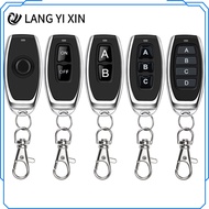 433mhz RF Wireless Remote Control 1527 Learning Type Transmitter Remote Control