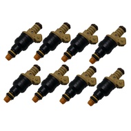 8 Pcs Fuel Injectors 0280150706 0280150556 0280150705 for 928 -1986 SAAB 900 1981-1988