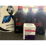 Change Oil Set Mirage HB/G4 5w30