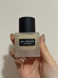 Shu Uemura「小方瓶2.0」24小時持妝粉底液 674色號