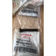 Honda hunchback screws: Wave, Fu, Ab, Vison, Lead, Shvn, Click, Vario... (Price is for 1 piece)