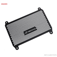 Motorcycle Radiator Guard Grille Cover for Kawasaki Ninja500 Z500 2024-2025