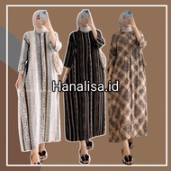 RAYON GAMIS DARK MOTIF 3/4 HANDS