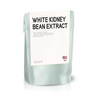 Nourished White Kidney Bean Extract 500mg 66 servings 200g (USA)