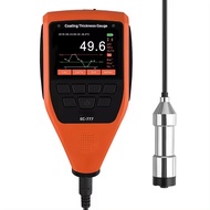 EC-777E Digital coating Thickness Gauge With Probe 0~2000um range