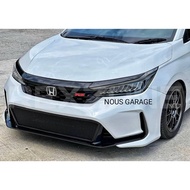 honda city gn2 2020-2024 model FL5 type r design bodykit