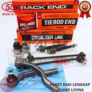 ECONOMIC FOOT PACKAGE 8PCS 555 JAPAN GRAND LIVINA CAR