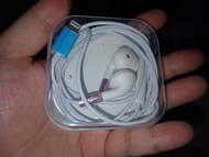 iPhone 有線耳機（二個款式）