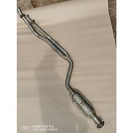 Mercedes 230 E Front Muffler Assembly