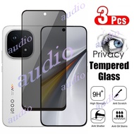 iQOO 15 5G Privacy Screen Protector Tempered Glass Protective Film For Vivo iQOO 15 iQOO15 5G 2025 A