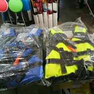 YAMAHA SAFETY JACKET / JAKET KESELAMATAN YAMAHA